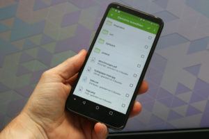 Abbildung 6: Die Crytomator-Apps für Android und iOS sind im Gegensatz zu den Desktop-Varianten kostenpflichtig, zudem liegt der Quellcode nicht offen.