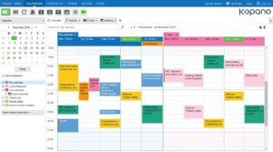 Abbildung 1: Die Groupware Kopano gibt es als kostenlose Community-Variante, was das Testen der Software ohne finanzielles Risiko erlaubt.