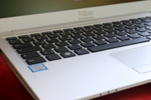 Abbildung 2: Tux anstatt Windows: Tuxedo passt die Super-Taste an das Betriebssystem an.