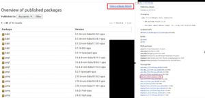 Abbildung 3: Auf Launchpad interessieren die DSC-Dateien, die zwar nicht die für das Kompilieren nötigen Befehle offenbaren, aber immerhin die unter Ubuntu für erfolgreiches Kompilieren zu installierenden Pakete.