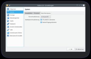 Abbildung 5: Die Prozessoren helfen mittlerweile beim Verwalten des Hauptspeichers. Die entsprechenden Technologien heißen Nested Paging (AMD-V) beziehungsweise EPT (Intel VT-x). Viele Virtualisierungslösungen unterstützen diese Techniken.