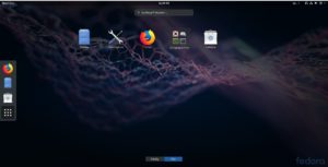 Abbildung 7: Die Ansicht der vorinstallierten Software ist bei Fedora Silverblue mit nur wenigen Anwendungen bestückt. Zum individuellen Ausgestalten des Systems nutzen Sie hier Flatpaks.
