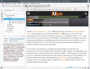 Abbildung 4: Mit <span class="ui-element">Anmerkungen</span> speichern Sie im Gegensatz zu Bookmarks nicht nur die URL einer Seite, sondern in Kombination mit der Adresse auch gleich interessante Textschnipsel.