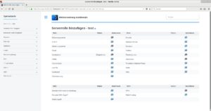 Abbildung 2: Zus&auml;tzliche Server-Dienste installieren Sie per Mausklick.