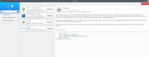Abbildung 4: Neben Flatpak-Apps bietet Plasma Discover die grundlegenden Bestandteile von Flatpak zur Installation an.