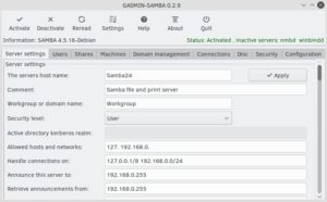 Abbildung 5: SolydXK erweist sich durch verschiedene Tools als ausgereifte Integrationsplattform.