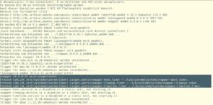 Abbildung 6: Snapper legt bei der Installation drei Systemd-Timer an. Ob Sie Timeline- und Boot-Snapshots anlegen m&ouml;chten, legen Sie selbst fest.