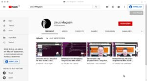Abbildung 2: Firework integriert auch einen einfachen Browser f&uuml;r die Webanwendungen.