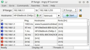 Abbildung 4: Treffer! Hier befindet sich eine Kamera des Typs DCS-935L von D-Link im Intranet.