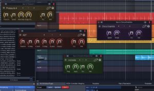 Abbildung 5: H&uuml;bsch gestaltet und n&uuml;tzlich: Die Artisan Plugins erweisen sich als sch&ouml;ne Bereicherung f&uuml;r Waveform.