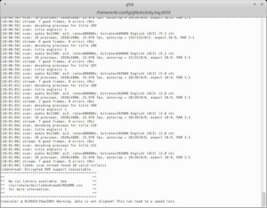 Abbildung 6: In der Log-Datei finden Sie alle n&ouml;tigen Informationen zum Programmablauf.
