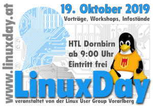 (Quelle: LinuxDay/ Alexandra Klepatsch)