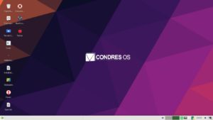 Abbildung 1: Condres OS gibt es in verschiedenen Varianten. Die Version mit XFCE-Desktop empfiehlt sich aufgrund des Windows-typischen Aufbaus für Ein- und Umsteiger.