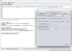 Abbildung 4: Die Desktop-App verl&auml;sst sich auf die im Paket mitgelieferten Regeln und sendet keine Daten an externe Server. Sie k&ouml;nnen aber zus&auml;tzliche Datens&auml;tze einbinden, um auf dieselbe Erkennungsqualit&auml;t wie bei den Browser-Erweiterungen zu kommen.