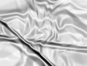 Abbildung 9: <span class="ui-element">Pop Shadows</span> wirkt ausschlie&szlig;lich auf die Schatten (oben). Eine samtartige, sehr realistisch wirkende Struktur erzeugt <span class="ui-element">Satin</span> (unten).