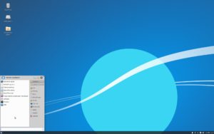 Abbildung 1: Nach viereinhalb Jahren Entwicklungszeit erscheint in Form von XFCE 4.14 eine neue Version der Desktop-Umgebung.