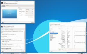 Abbildung 2: Bis auf kosmetische Eingriffe hat sich optisch in XFCE 4.14 nicht viel geändert. Die wichtigen Neuerungen stecken unter der Haube.