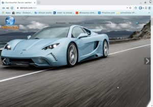 Abbildung 4: Der Webbrowser Slimjet gibt mit LXLE richtig Gas. Als eine der wenigen Browser-Alternativen gibt es ihn nach wie vor in einer 32-Bit-Version.