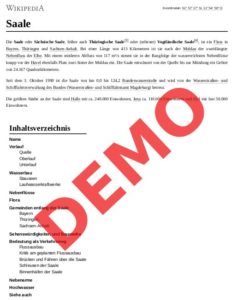 Abbildung 5: Mit Pypdf lässt sich relativ einfach ein Wasserzeichen in eine PDF-Datei integrieren.
