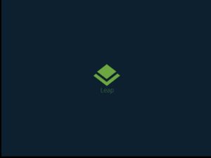 Abbildung 2: OpenSuse kennt nur ein einheitliches Grün für den Bootscreen.