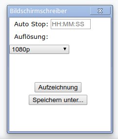 Abbildung 7: Zum Anfertigen von Screenshots und Screencasts benötigen Sie keine Zusatzsoftware mehr. Videoaufnahmen legt Slimjet im WebM-Format auf der Festplatte ab.