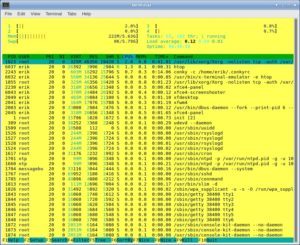 Abbildung 4: Star&nbsp;Linux zeigt sich im Alltagstest sehr gen&uuml;gsam.