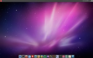 Abbildung 1: Erinnert optisch stark an Apples Systeme: die neueste Version von Virage Linux.
