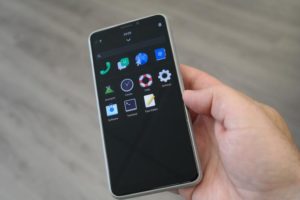 Abbildung 9: Für das Librem 5 konzentriert sich Purism auf das Portieren des hauseigenen PureOS auf den mobilen Formfaktor. Die Communities dagegen arbeiten wie für das PinePhone an Alternativen.
