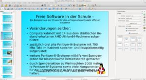 Abbildung 3: Bei Konvertierungsfiltern besteht noch Verbesserungsbedarf.