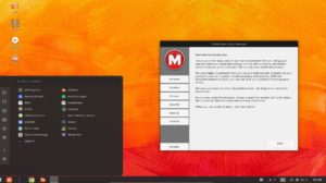 Abbildung 2: Nach der Installation greift ein in mehrere Reiter unterteilter Setup-Manager dem Anwender beim ersten Einrichten des Systems unter die Arme.