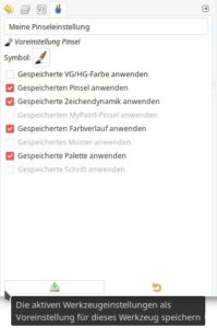 Abbildung 4: Mithilfe des Editors f&uuml;gen Sie unkompliziert eigene Werkzeugvorgaben hinzu.