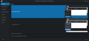 Abbildung 9: In MiyoLinux k&ouml;nnen Sie den Desktop teils grafisch anpassen.