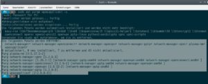 Abbildung 2: Bei Debian l&auml;sst sich WPA&nbsp;Supplicant einfacher entfernen, wenn man Iwd ohne NetworkManager nutzen m&ouml;chte. Letzterer wandert beim Entfernen von WPA&nbsp;Supplicant praktischerweise gleich mit in die Tonne.