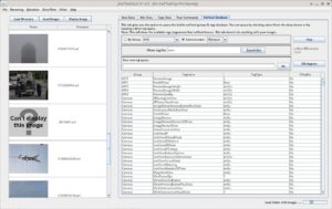 Abbildung 3: Alle Tags aller Gruppen lassen sich mit der Datenbank-Option durchsuchen.