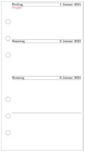 Abbildung 3: Einlagen f&uuml;r Ihren Systemplaner erstellen Sie mit LaTeX einfach selbst.
