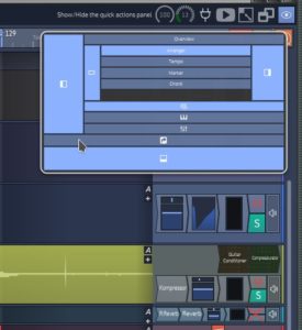 Abbildung 8: W11 passt sich an sehr kleine Bildschirme an. Haben Sie genügend Platz, lohnt es sich aber, die Vielzahl an Bedienelementen über ein passendes Layout einzublenden.