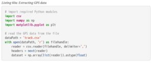 Abbildung 3: Mit Asciidoc dokumentierter Python-Code. Für die Syntaxhervorhebung sorgt hier Rouge.