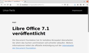 Abbildung 6: &hellip; und so Seiten vom Typ <code>page</code>.