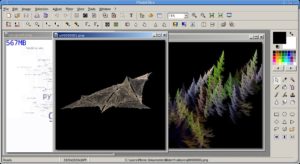 Abbildung 2: Beim Aufbau und bei der Gestaltung vieler Funktionen orientiert sich der Entwickler von Photoflare an der Windows-Freeware Photofiltre.
