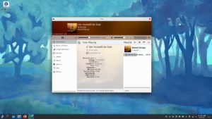 Abbildung 9: Wie unter Gnome konnten wir auch unter Plasma Sound über Pipewire sowohl aus internen Quellen als auch per Firefox problemlos abspielen. Vermutlich gibt es aber noch Konstellationen, bei denen noch Fehler auftreten.
