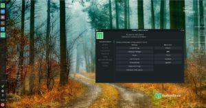 Abbildung 4: Das von Manjaro entliehene Mabox Control Center bietet den besten Startpunkt f&uuml;r individuelle Einstellungen. Die Konfigurationsdateien von Conky, Tint2, den Themes und dem Compositor Picom sind von hier aus genauso zug&auml;nglich wie rund ein Dutzend Kernel und vieles mehr.