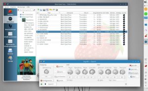 Abbildung 7: Die von Arch Linux abgeleitete Distribution KaOS installiert einen stets aktuellen KDE-Desktop.