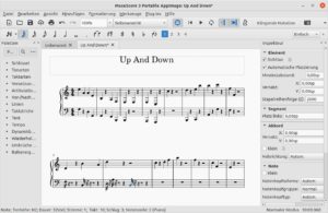 Abbildung 2: Auch das kostenlose Notensatzprogramm Musescore möchte standardmäßig Telemetriedaten an seine Entwickler senden.