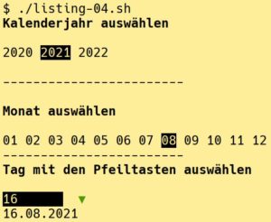 Abbildung 4: Der Ablauf des Skripts aus <a href="#artRef-l4">Listing&nbsp;4</a>.