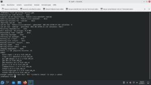 Abbildung 3: Anwendungen, die Sie als RPM per <code>rpm-ostree</code> installieren, landen in einer separaten Ebene au&szlig;erhalb des Root-Dateisystems, von der nur ein Lesen m&ouml;glich ist.