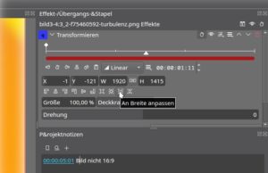 Abbildung 5: Der Dialog <span class="ui-element">Transformation</span> ist komplex; viele Schalter verf&uuml;gen aber &uuml;ber Tooltips.