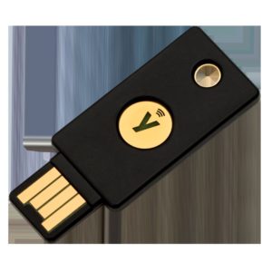 Abbildung 4: &Auml;ltere YubiKeys nutzen &auml;ltere Versionen von Authentifizierungstokens. Quelle: YubiKey