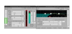 Abbildung 1: Die Plugins aus dem Lieferumfang von Reaper wirken optisch eher funktionell.