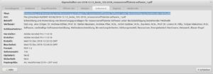 Abbildung 1: Schon herk&ouml;mmliche Dateimanager geben unter Linux Informationen zu verschiedensten Dateiformaten preis.