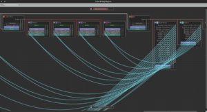 Abbildung 2: Das Track Wiring wurde offensichtlich von Jack inspiriert, die Routing-Hilfen von Catia.